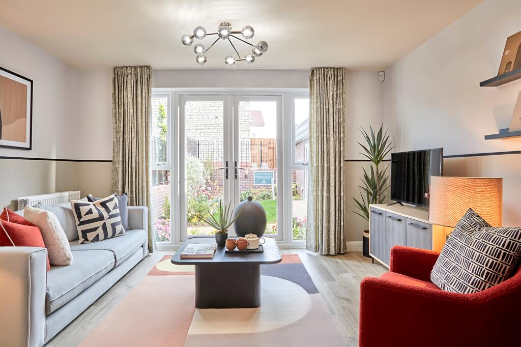 Main image of property: Scott Way, 
South Leaze, 
Swindon, 
Wiltshire, 
SN1 7NT