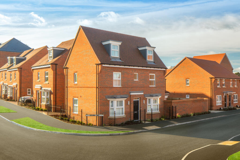 Main image of property: Southern Cross,
Wixams,
MK42 6AW