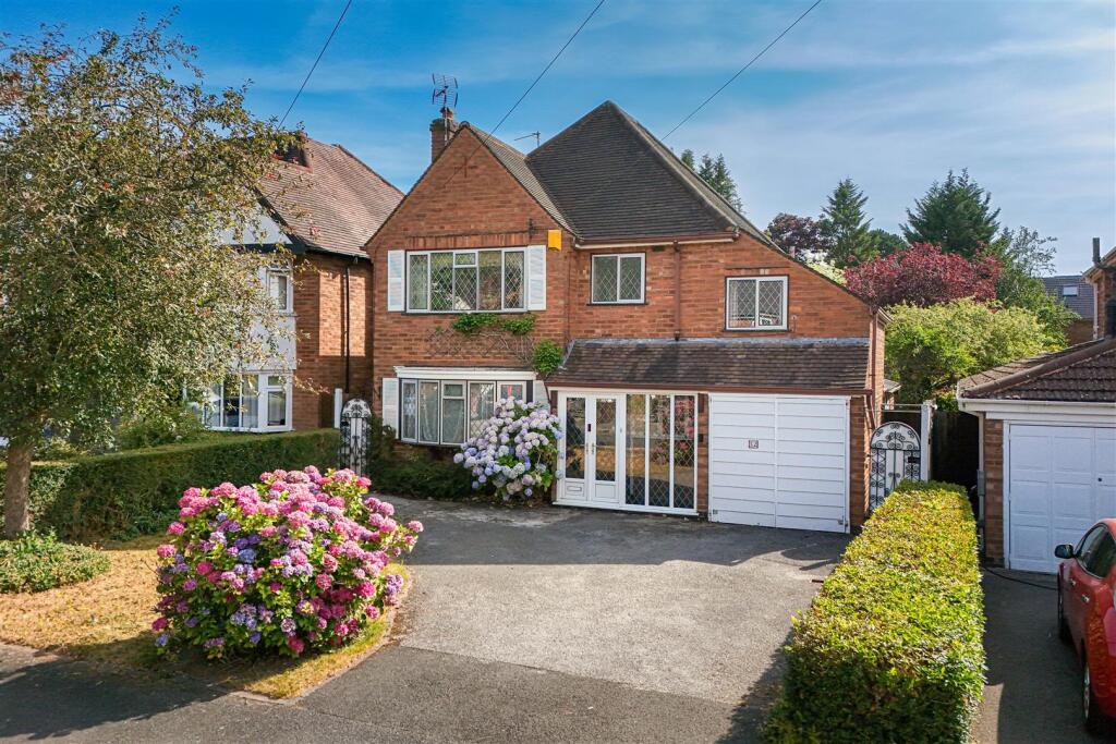 Main image of property: Cambridge Avenue, Solihull