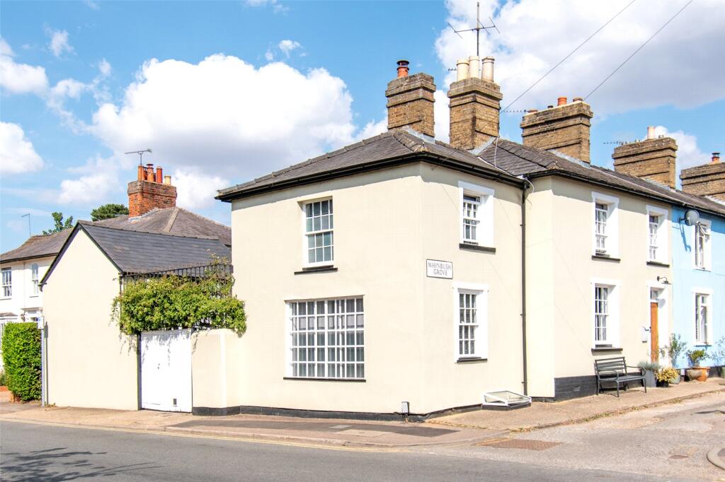 Main image of property: Whinbush Grove, Hitchin, Hertfordshire, SG5