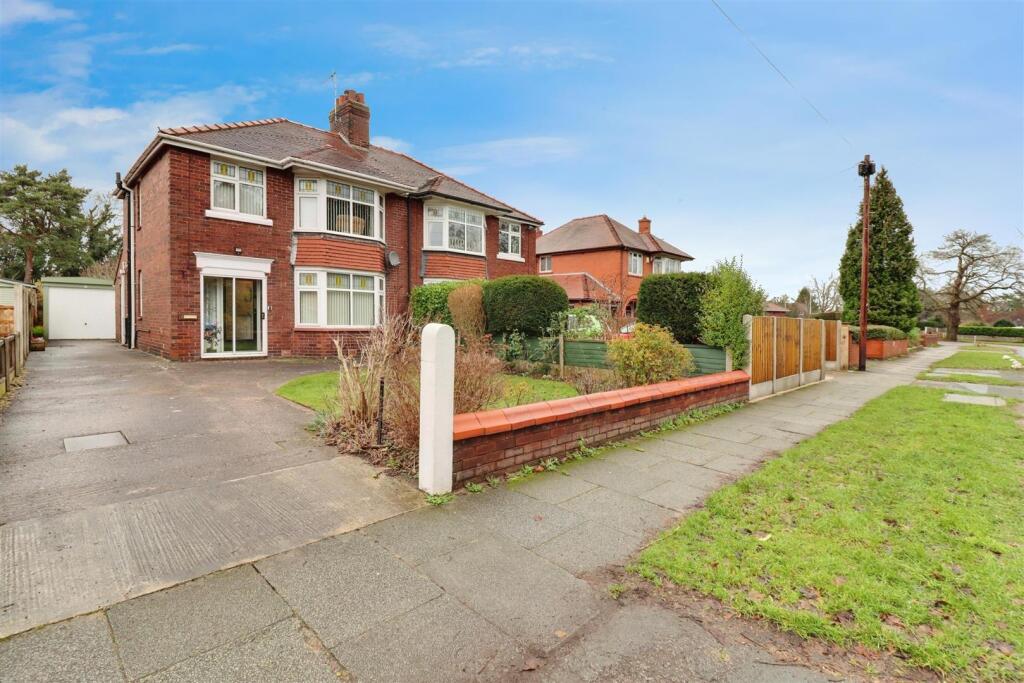 Main image of property: Deans Lane, Sandbach