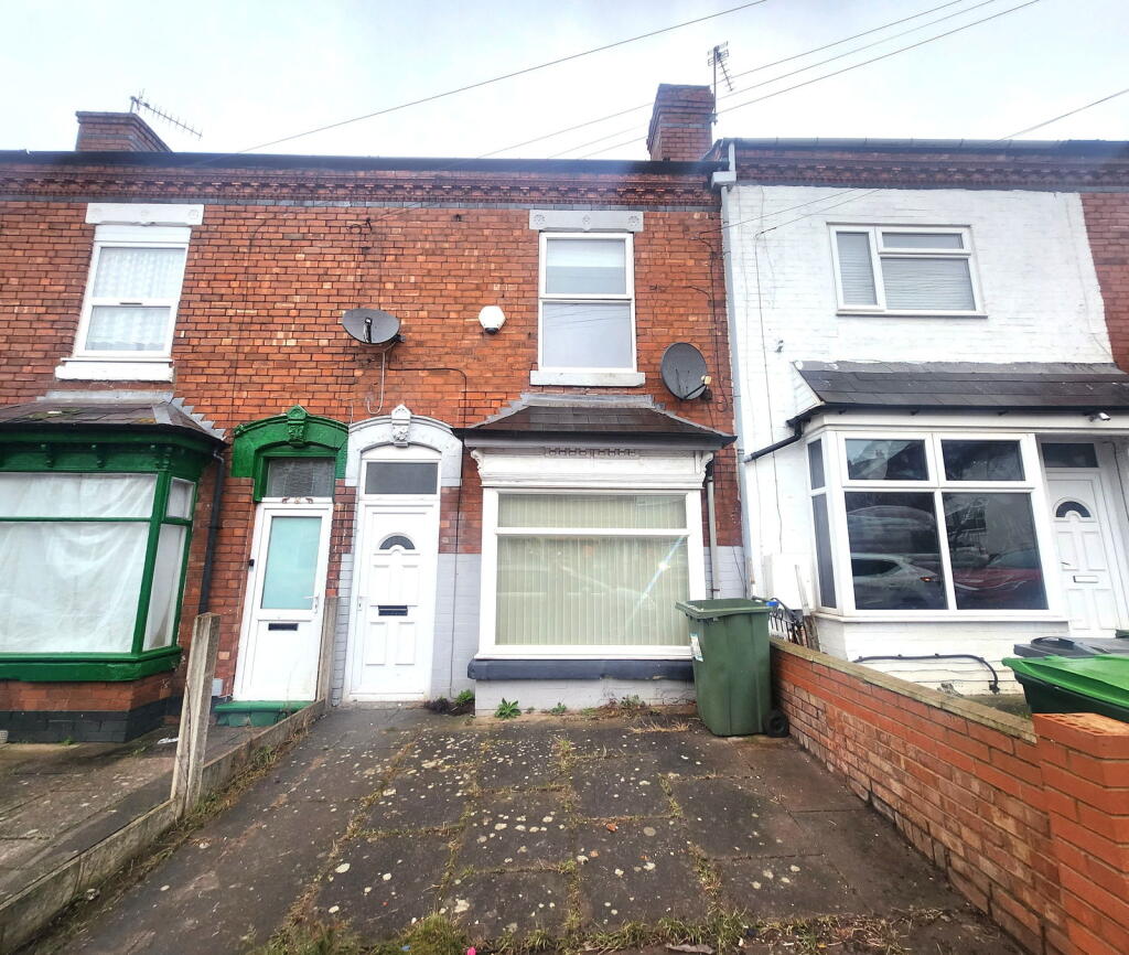 Main image of property: Three Shires Oak Road, Smethwick, B67 5BU