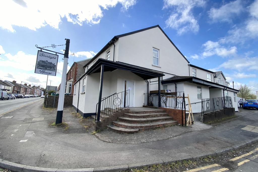 Main image of property: 44 Bedwas Road , Caerphilly