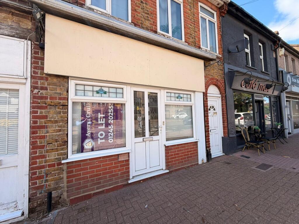 Main image of property: Right Side 97 High Road, Benfleet, SS7 5LN