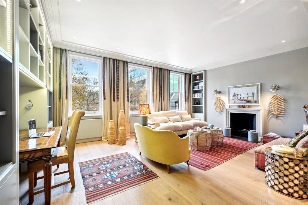 Main image of property: Cadogan Gardens, London, SW3