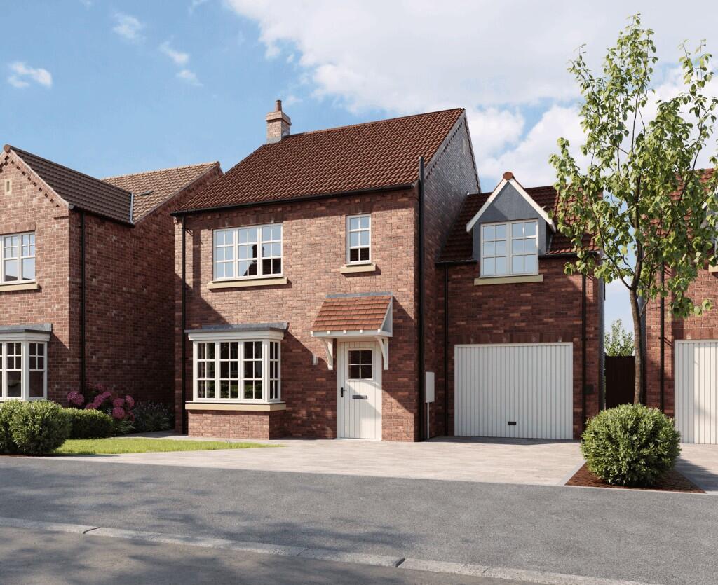 Main image of property: Ferriby High Road
North Ferriby
HU14 3LA