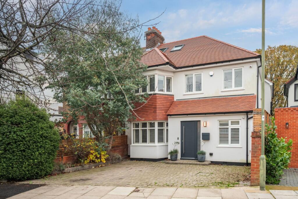 Main image of property: Sunny Gardens Road, Hendon, NW4