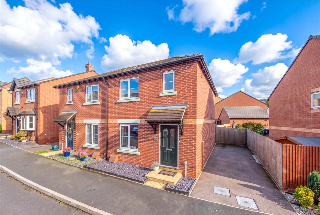 Main image of property: Vesey Court, Wellington, Telford, Shropshire, TF6