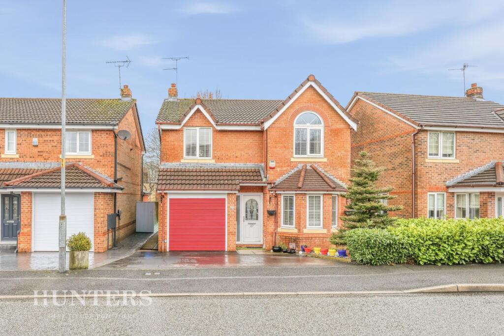 Main image of property: Riverstone Bridge, Littleborough, OL15 8JF