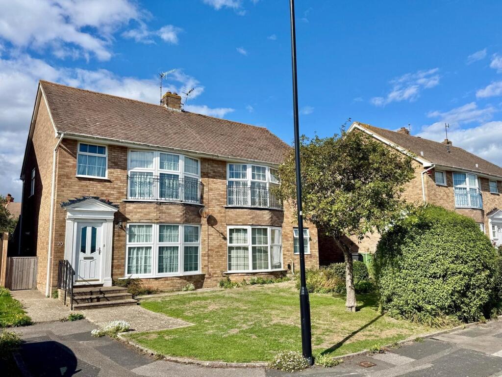 Main image of property: Churchill Close, Old Town, Eastbourne, BN20