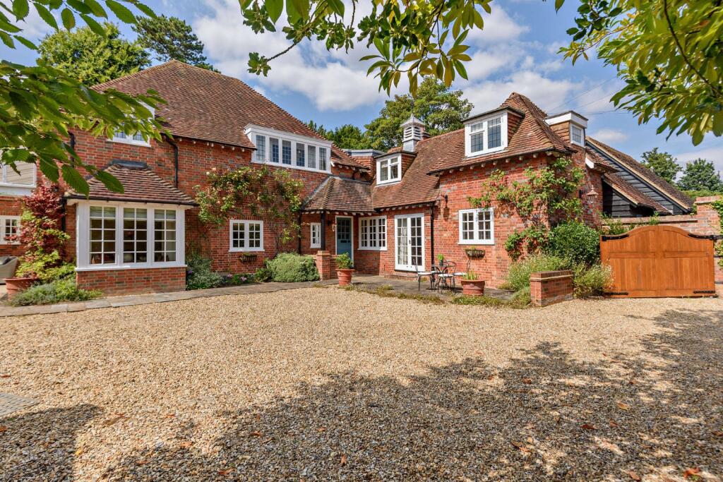Main image of property: Flowers Hill, Pangbourne, Berkshire