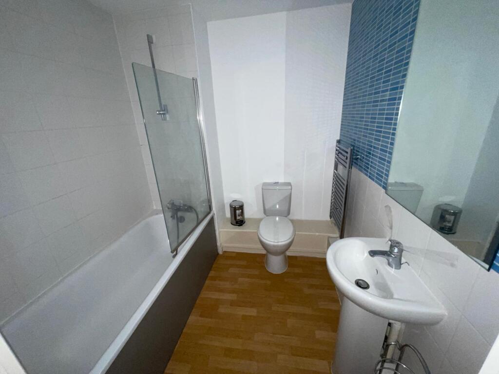 Apartment in Nottingham, Rainbow Quarter, St Ann's - View 5