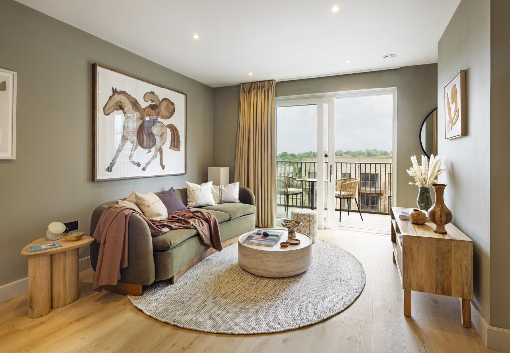 Main image of property: The Draper, Duxford Tower, Colindale, NW9 4GN