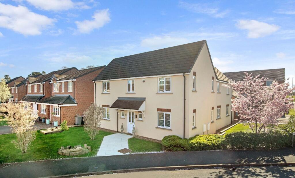 Main image of property: Stone Drive, Shifnal, Telford, TF11