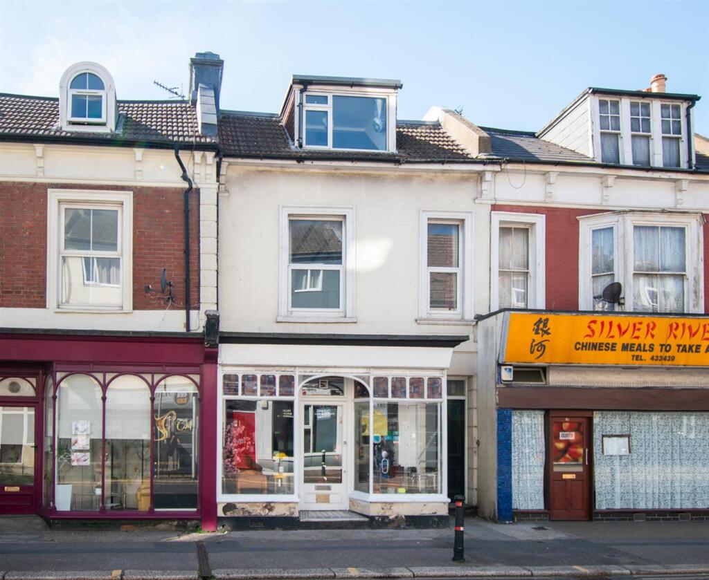 Main image of property: Bohemia Road, St. Leonards-On-Sea