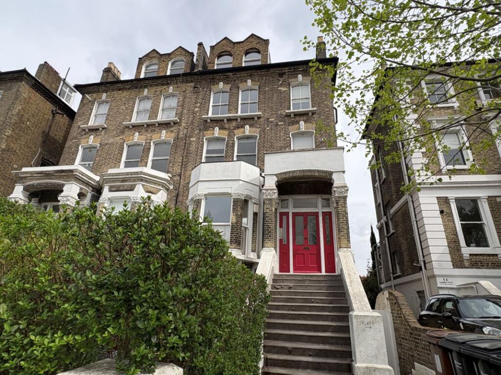 Main image of property: Flat 3, 15 Lawn Road, London, Camden, NW3 2XR