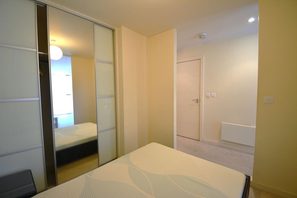 Apartment in Manchester, City Centre - More