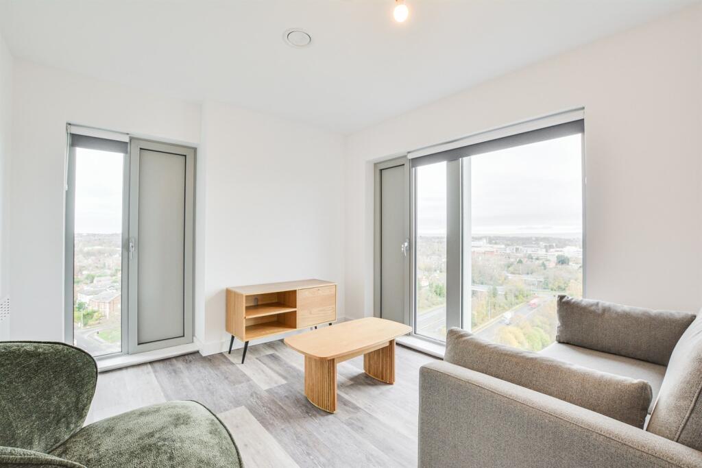 Main image of property: Church Street Place, 10 Vicarage Grove, M30