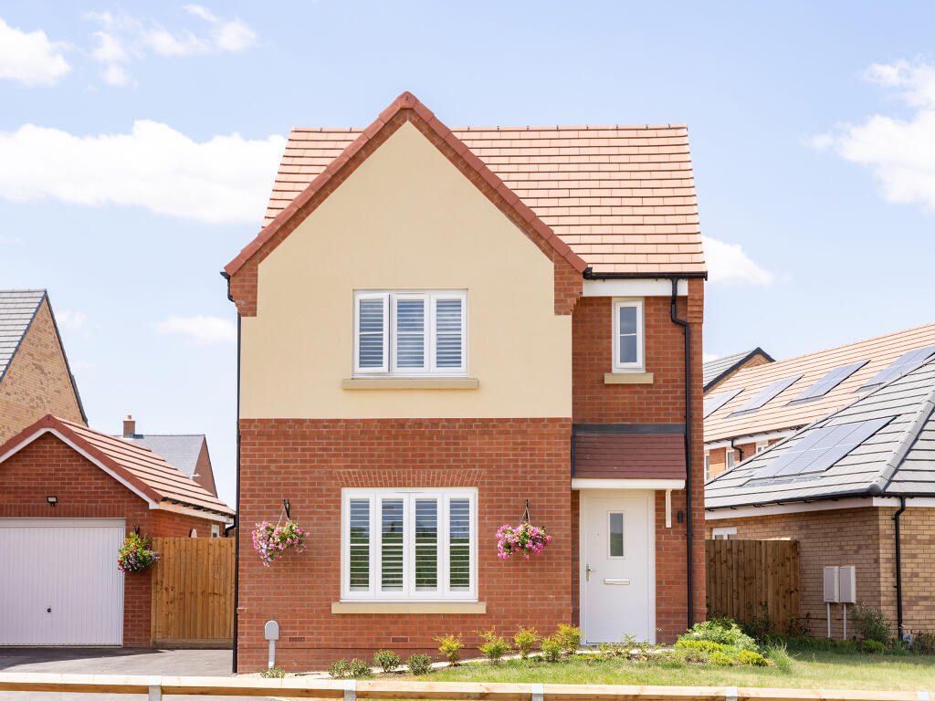 Main image of property: Ellen Aldous Avenue,
Hadleigh,
IP7 6FY