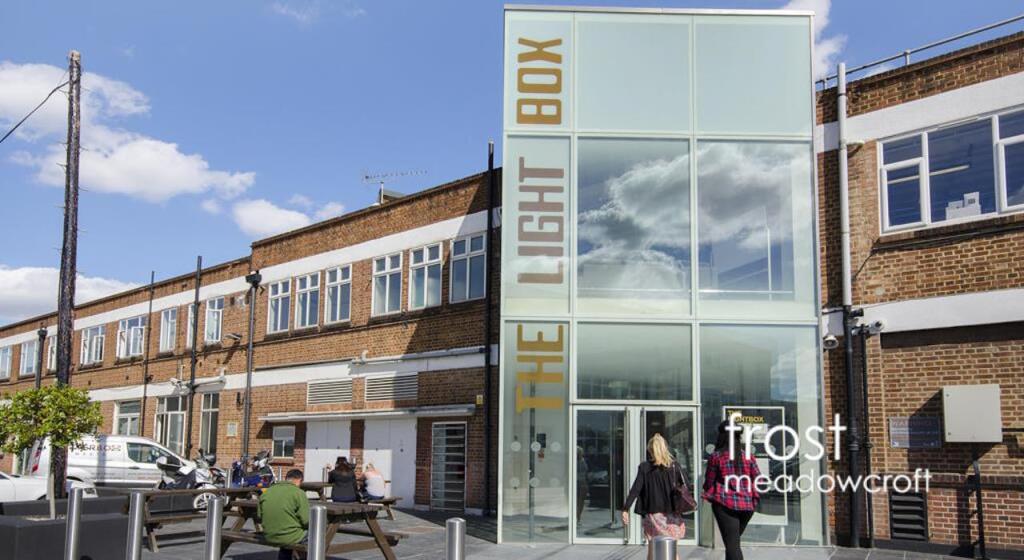 The Light Box Power Road Chiswick W4 office to let west London ext1.jpg
