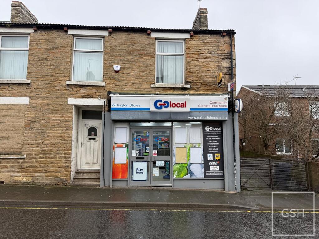 Main image of property: 23 Commercial Street, Willington, Crook, DL15 0AD