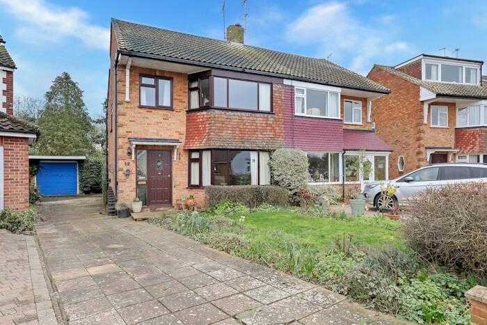 Main image of property: Onslow Gardens, Ongar, CM5