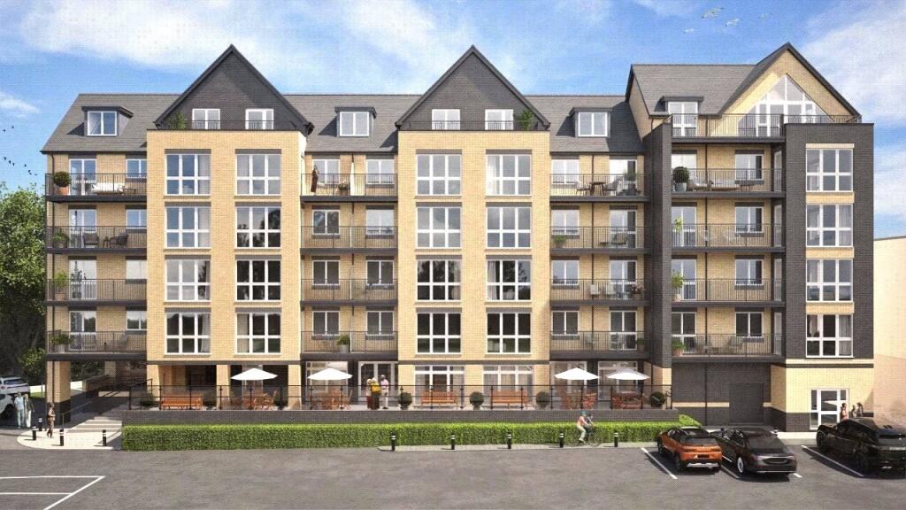 Main image of property: Plot 34 Barum Lodge, North Walk, Barnstaple, Devon, EX31