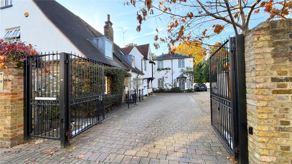 Church Street, Rickmansworth, Hertfordshire