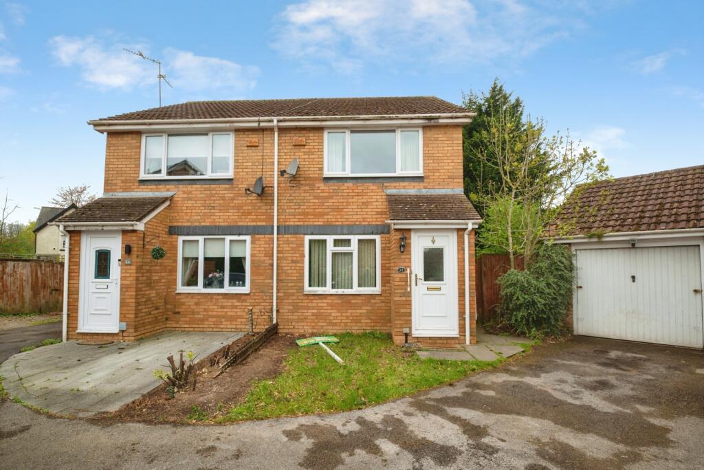 Main image of property: Beckgrove Close, Cardiff, CF24