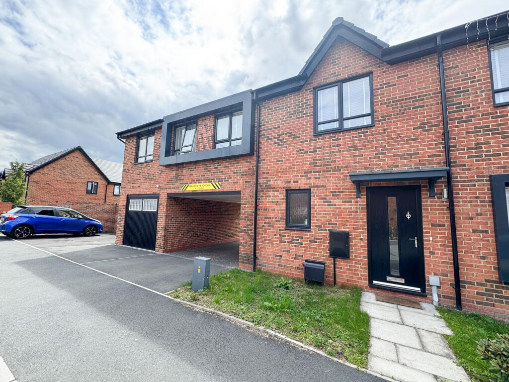 Main image of property: Pankhurst Street, Denton