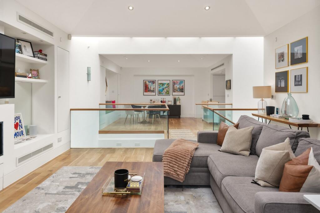 House in London, South Kensington - View 4