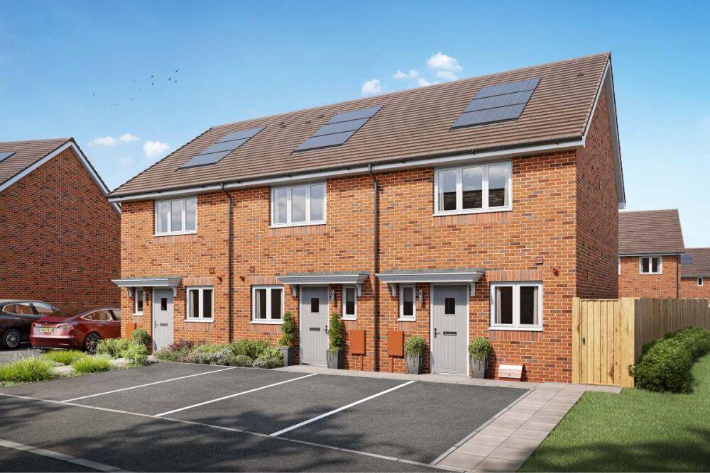 Main image of property: Perrybrook Road, Brockworth,
GL3 4WL