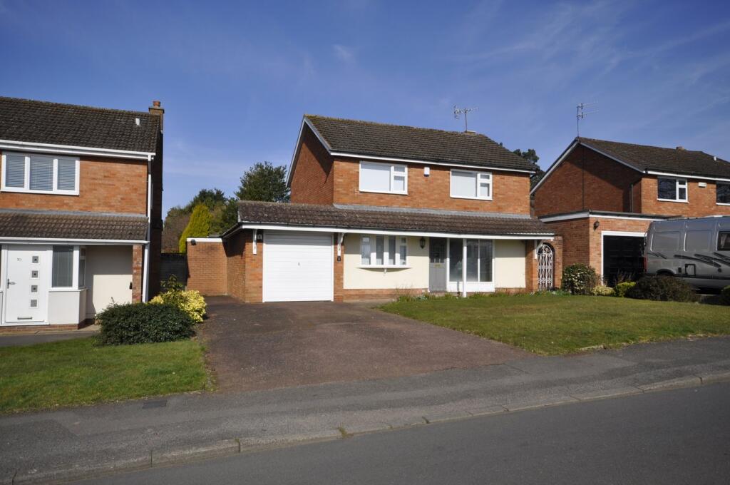 Main image of property: Cedars Avenue, Kingswinford, DY6