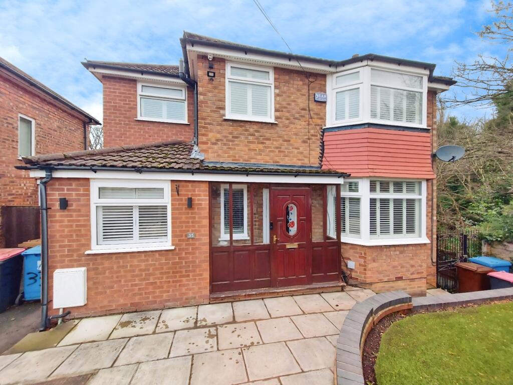 Main image of property: Sapling Road, Swinton, M27