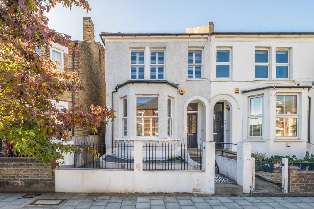 Main image of property: Thurlestone Road, Streatham