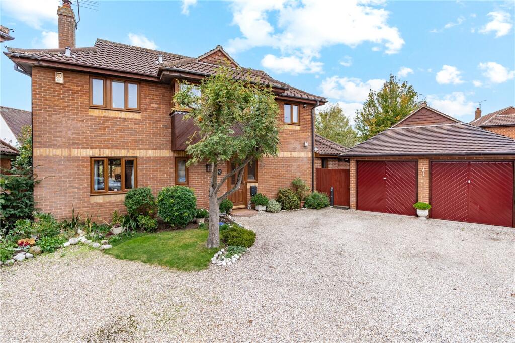 Main image of property: Pintolls, South Woodham Ferrers, Chelmsford, Essex, CM3