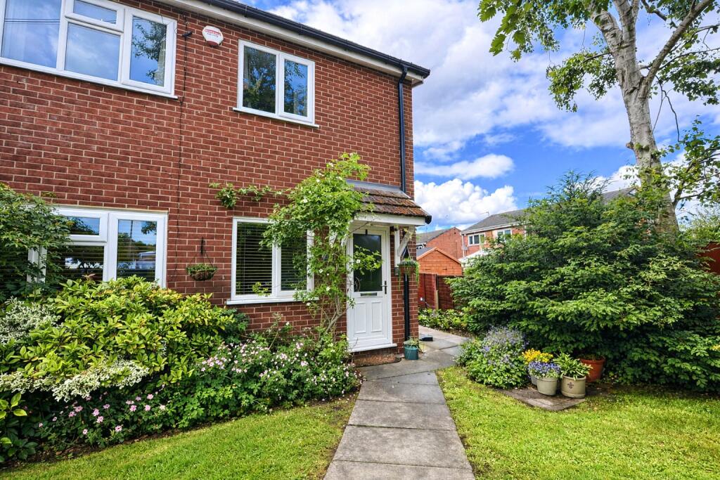 Main image of property: Dunvegan Road, Hazel Grove, Stockport, Greater Manchester, SK7