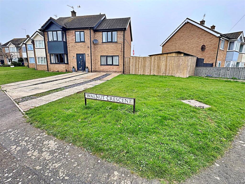 Main image of property: Walnut Crescent, Cleethorpes, N.E. Lincs, DN35 0RD
