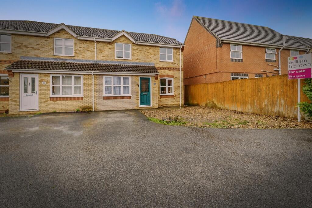 Main image of property: Paddock Lane, Metheringham, LINCOLN
