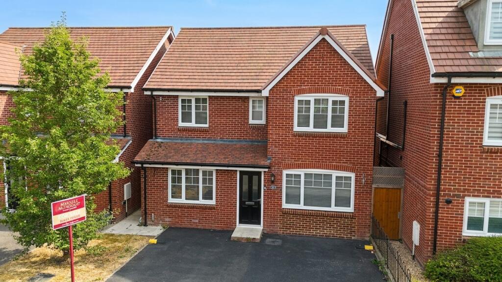 Main image of property: Rhodes Way, Billingshurst, RH14