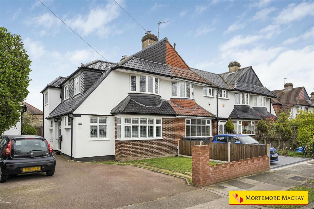 Main image of property: Haileybury Avenue, Enfield