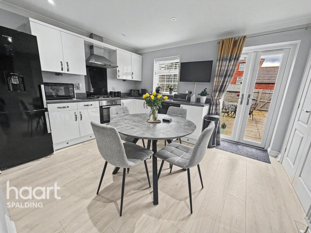 Main image of property: Steeple View, Spalding