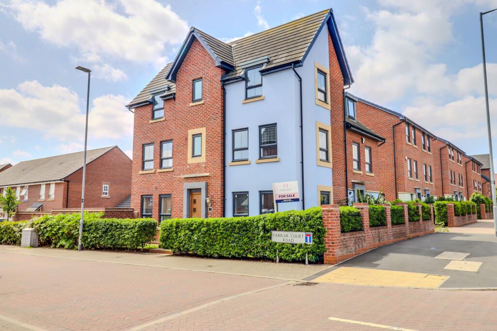Main image of property: Farrar Court, Lubbesthorpe, LE19