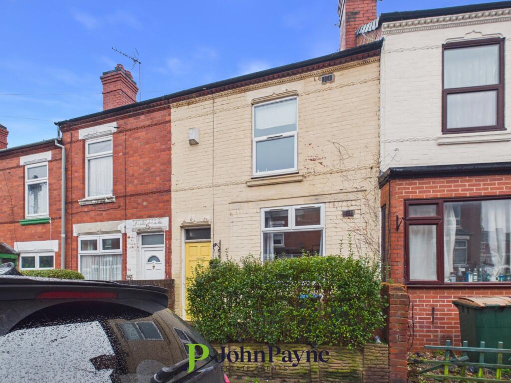 Main image of property: Melbourne Road, Earlsdon, Coventry, CV5