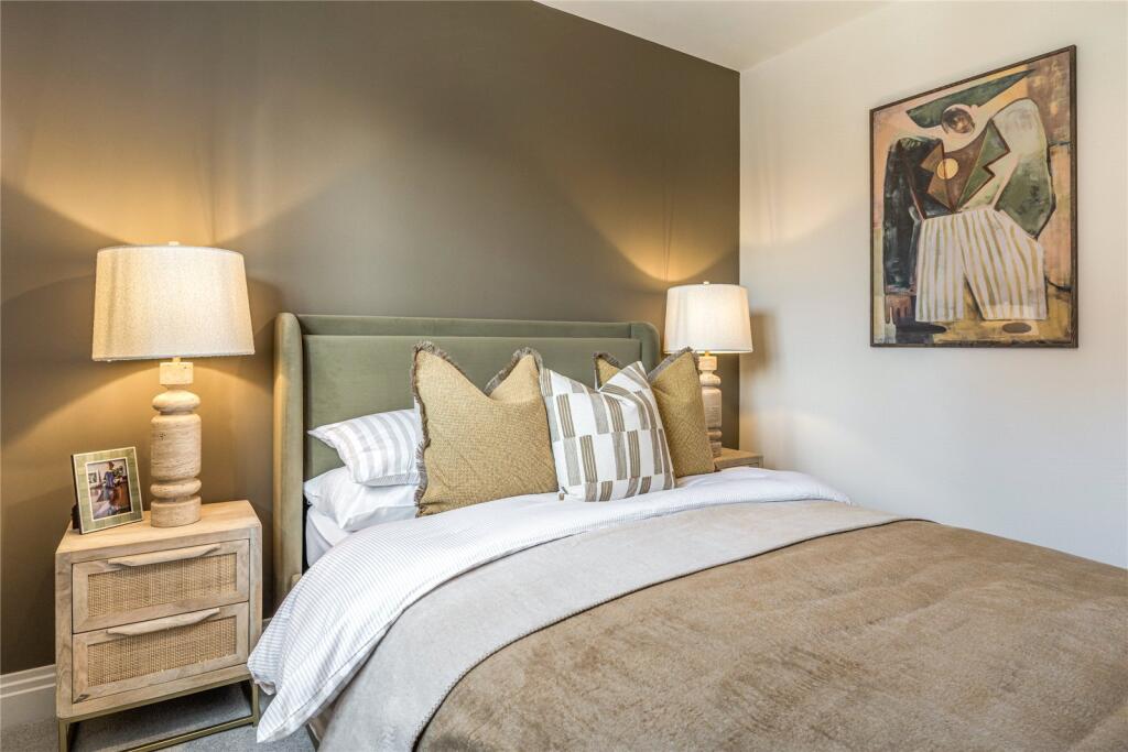 Apartment in Bath, East Twerton - More