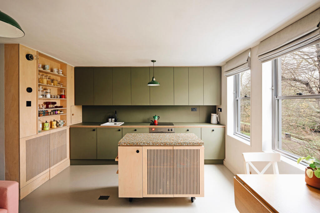 Main image of property: Upper Bardsey Walk II, London N1