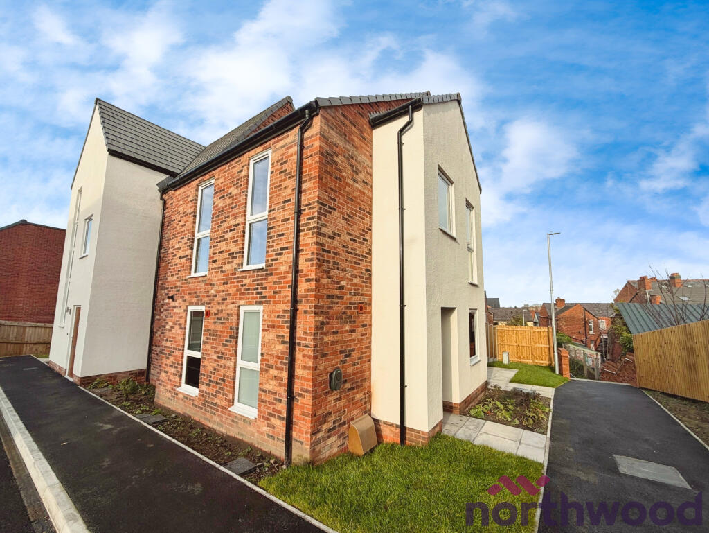 Main image of property: The Wardle - Frank Cliffe Way, Middlewich, CW10