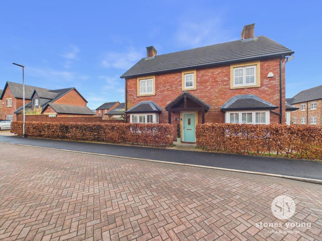 Main image of property: Appleby Square, Clitheroe, BB7