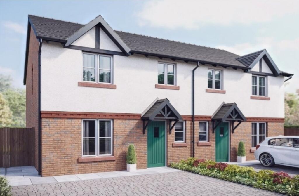 Main image of property: The Ripley, Plot 95, Hazelfields, Hazelbadge Road, Poynton, Stockport, Cheshire, SK12