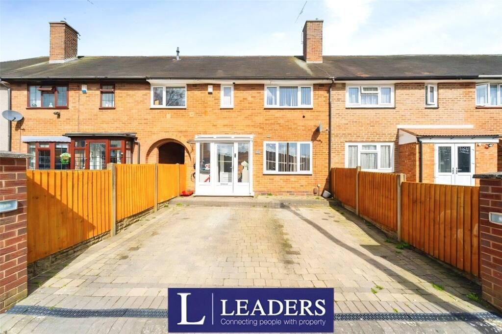 Main image of property: Dowar Road, Rednal, Birmingham